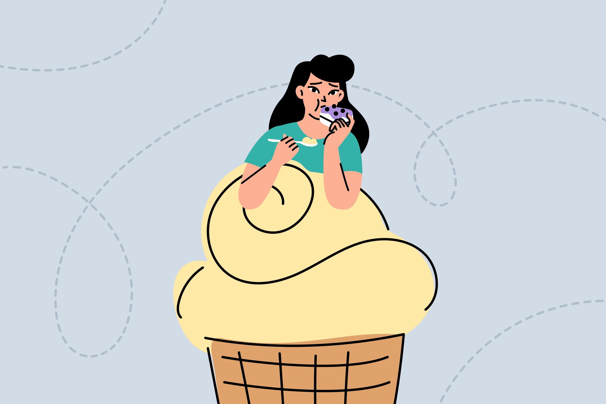 Emotional Eating: Patterns, Triggers, Causes, Treatment