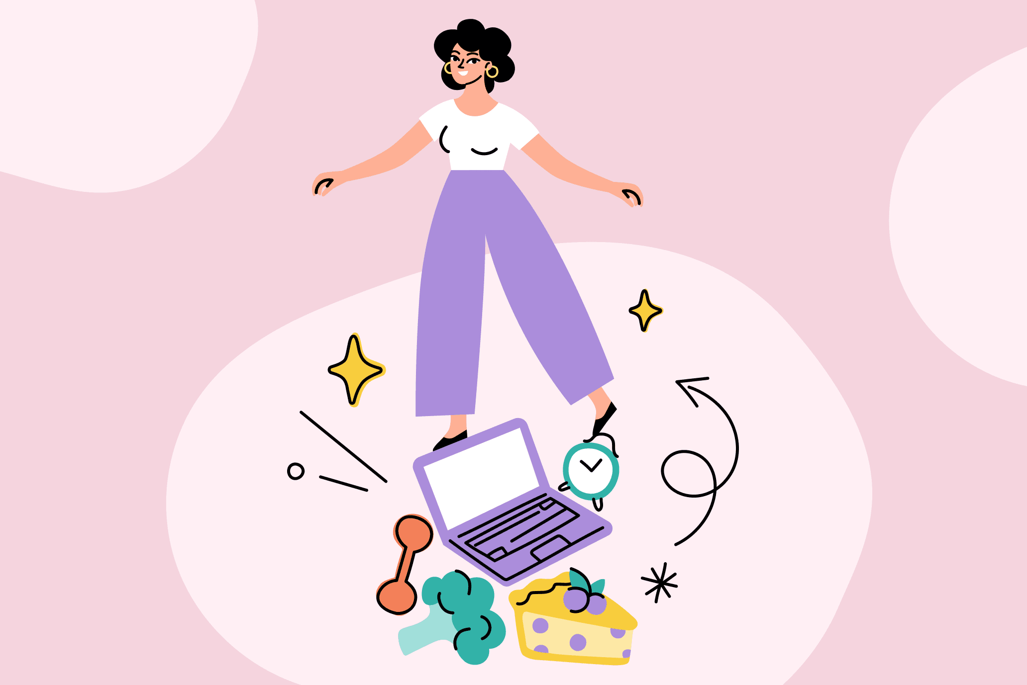 8 Simple Ways Busy Moms Can Stay Healthy